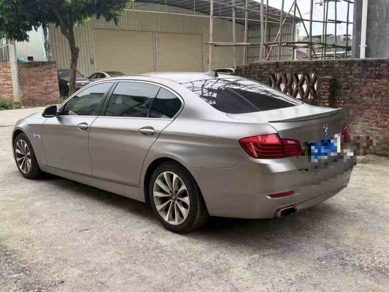 湛江16年寶馬5系7