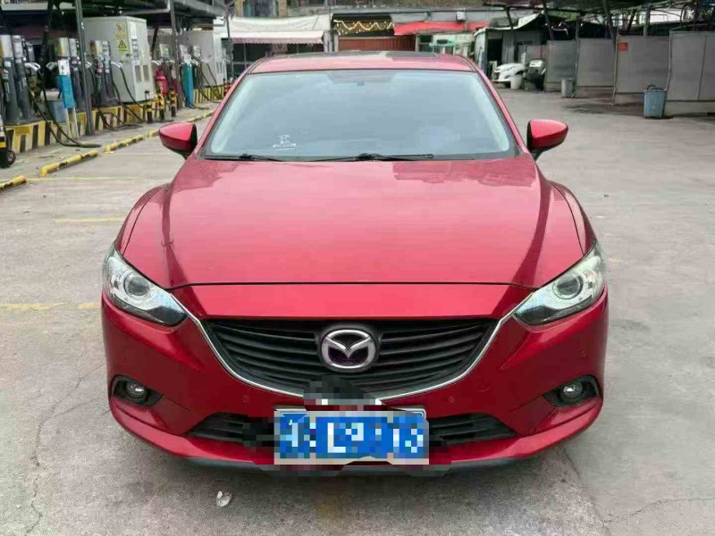 湛江16年馬自達阿特茲1