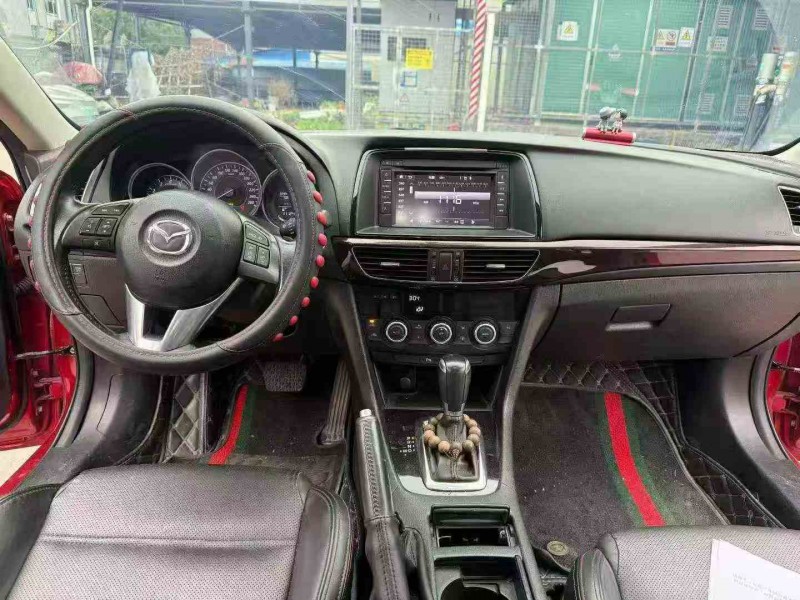 湛江16年馬自達阿特茲4