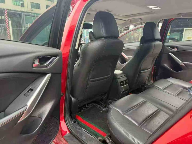 湛江16年馬自達阿特茲5