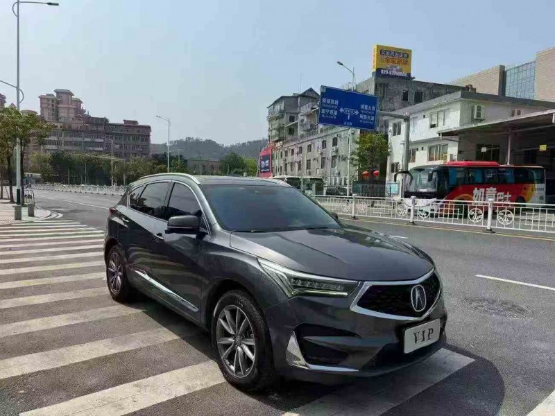 汕頭19年謳歌RDX2