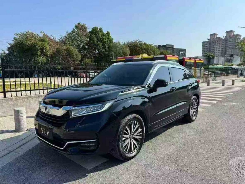 汕头22年本田冠道3