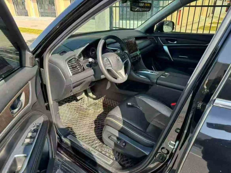 汕头22年本田冠道4