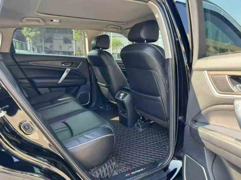 汕头22年本田冠道6