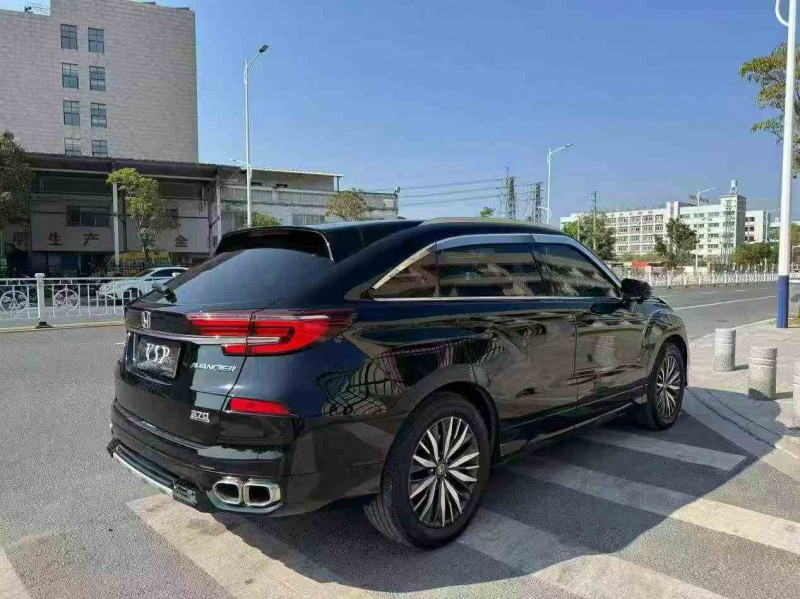 汕头22年本田冠道7