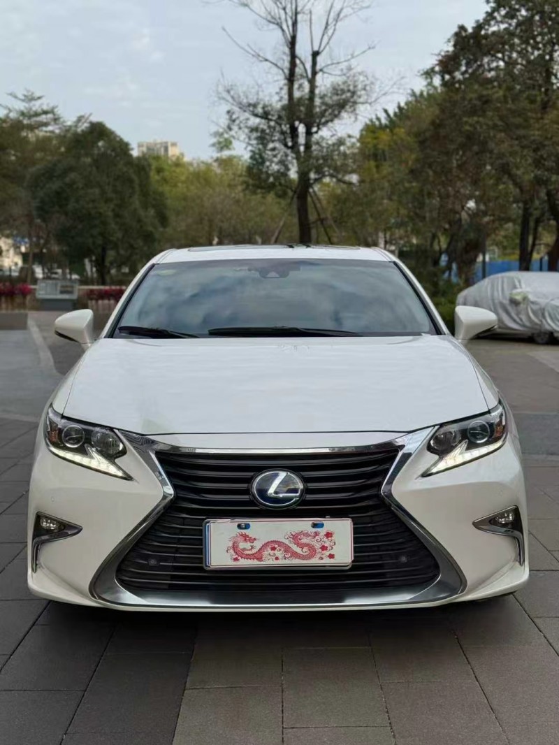 佛山15年雷克薩斯ES1