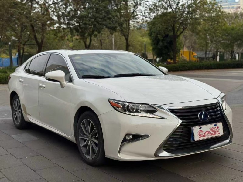 佛山15年雷克薩斯ES2