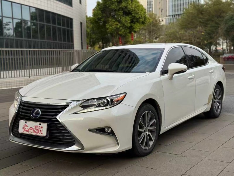 佛山15年雷克薩斯ES3