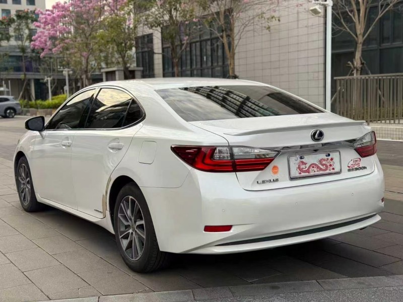 佛山15年雷克薩斯ES4