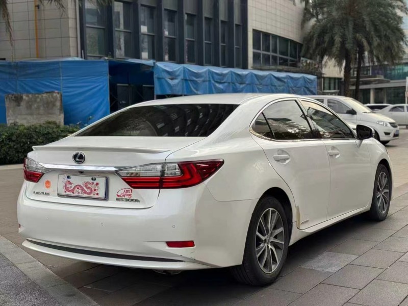 佛山15年雷克薩斯ES5