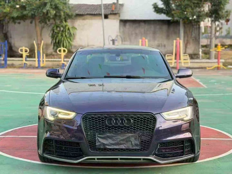 湛江14年奥迪A51