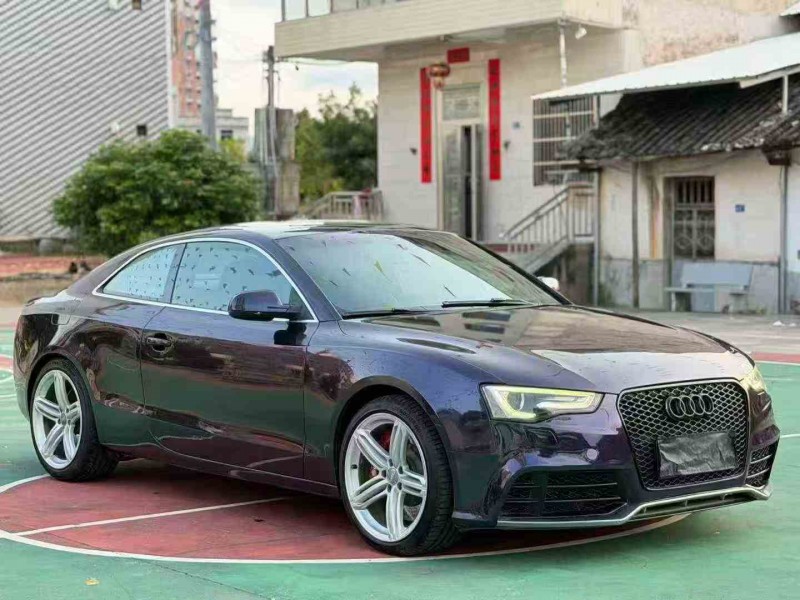 湛江14年奥迪A52