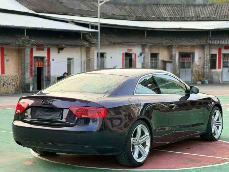 湛江14年奥迪A58