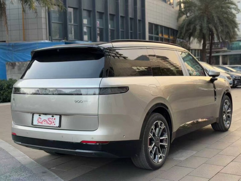 佛山26年領克9005