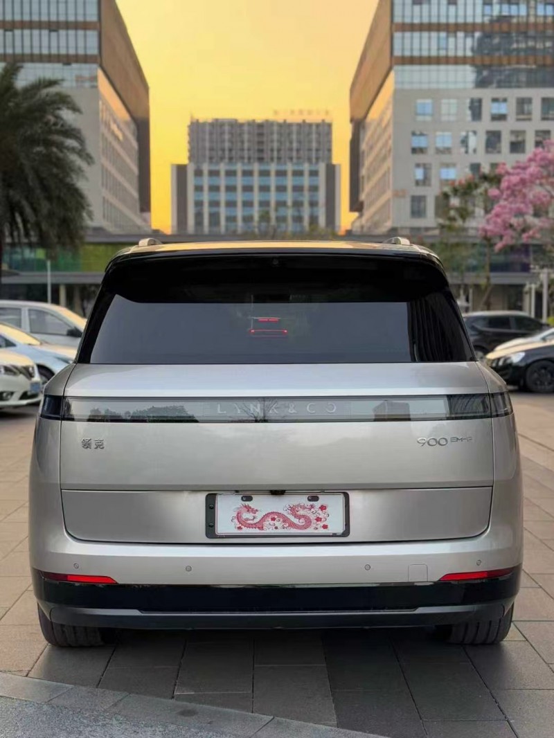 佛山26年領克9009