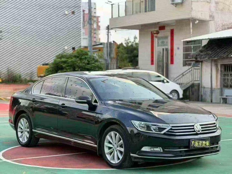 茂名18年大眾邁騰3