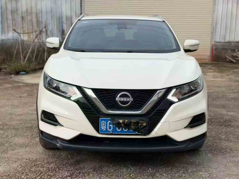 汕頭23年日產逍客1