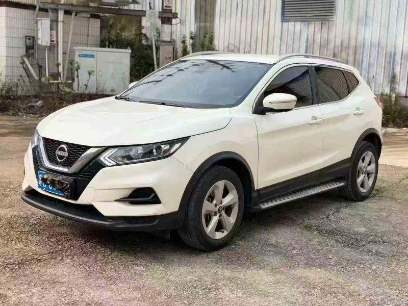 汕頭23年日產逍客2