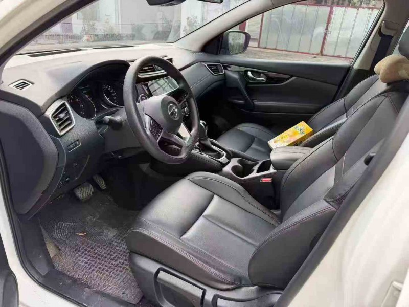 汕頭23年日產逍客3