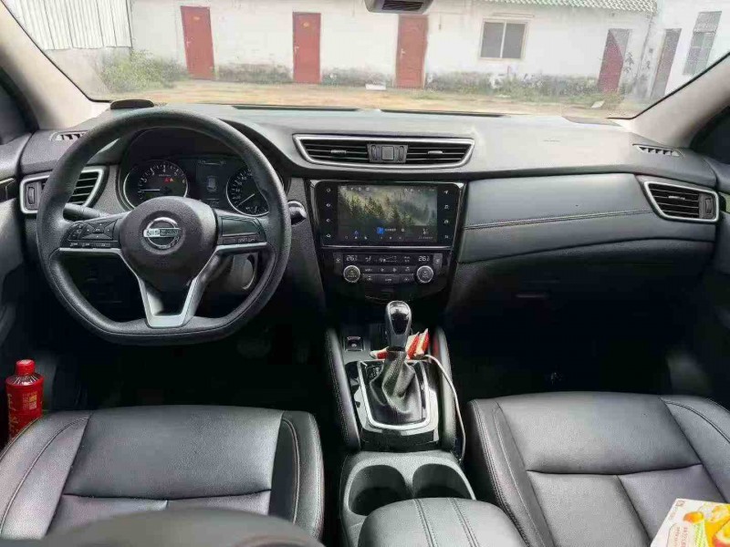 汕頭23年日產逍客4