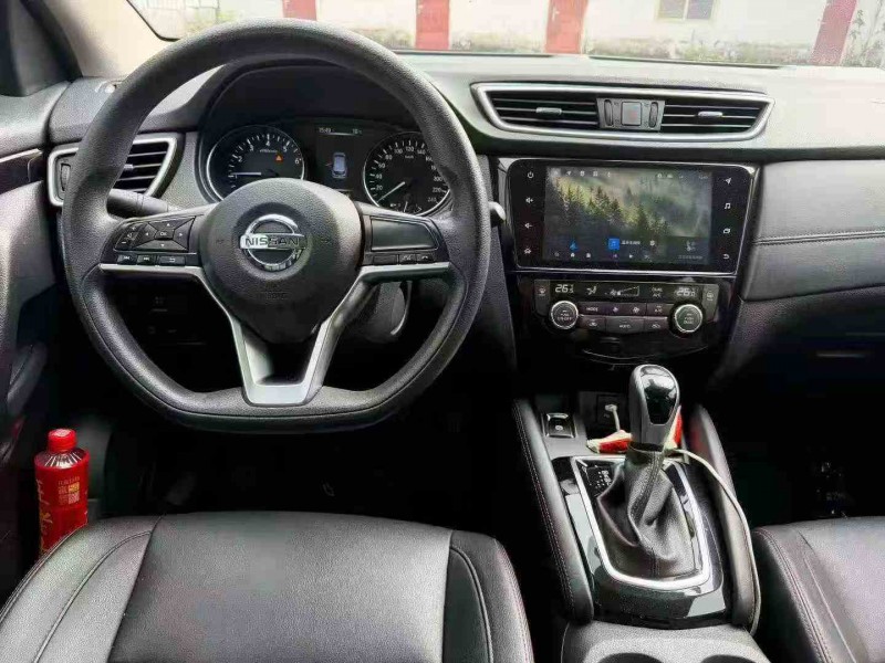 汕頭23年日產逍客5