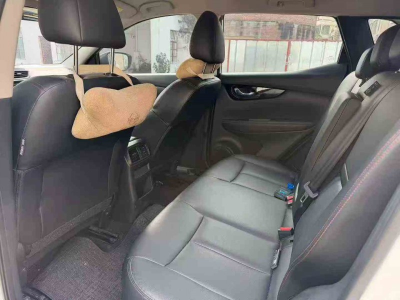 汕頭23年日產逍客6