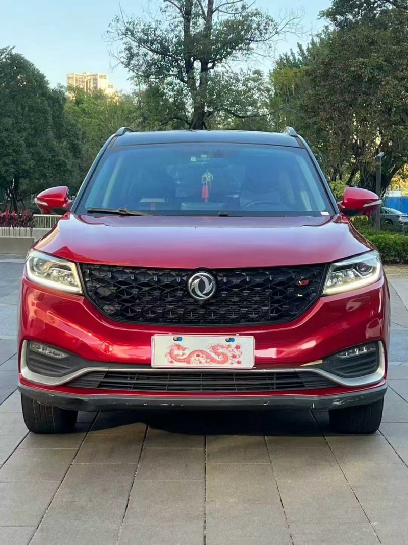 佛山21年東風風光1