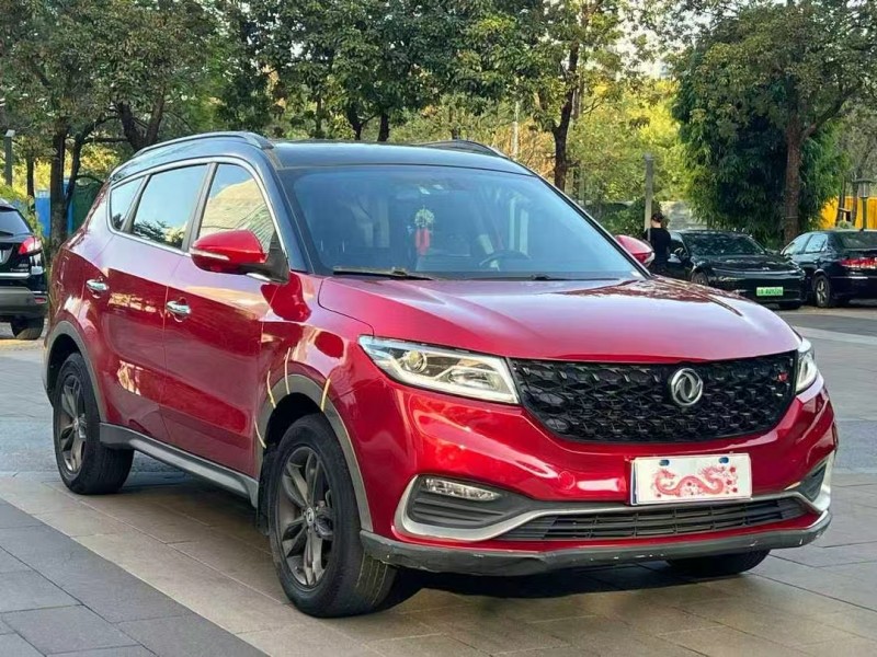 佛山21年東風風光2