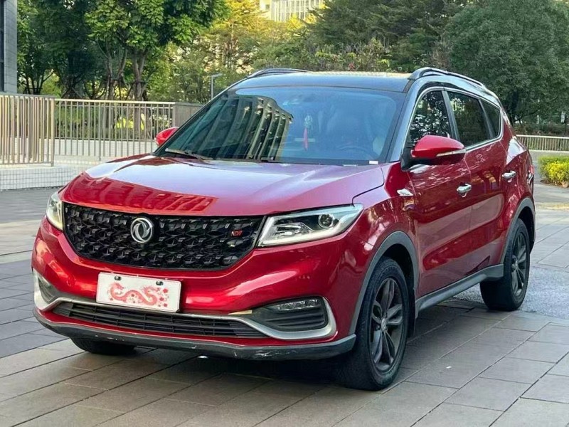 佛山21年東風風光3