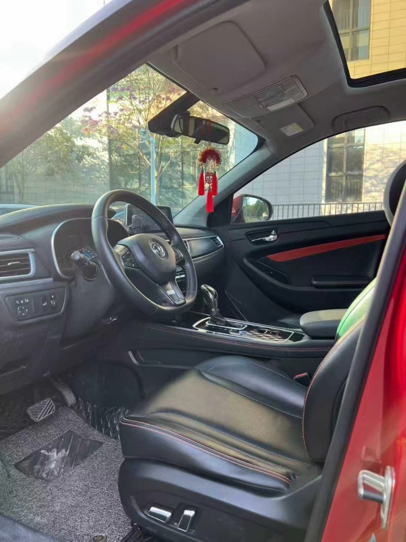 佛山21年東風風光4