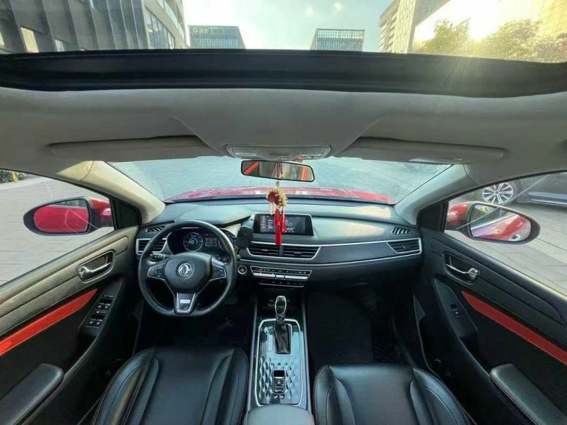 佛山21年東風風光5