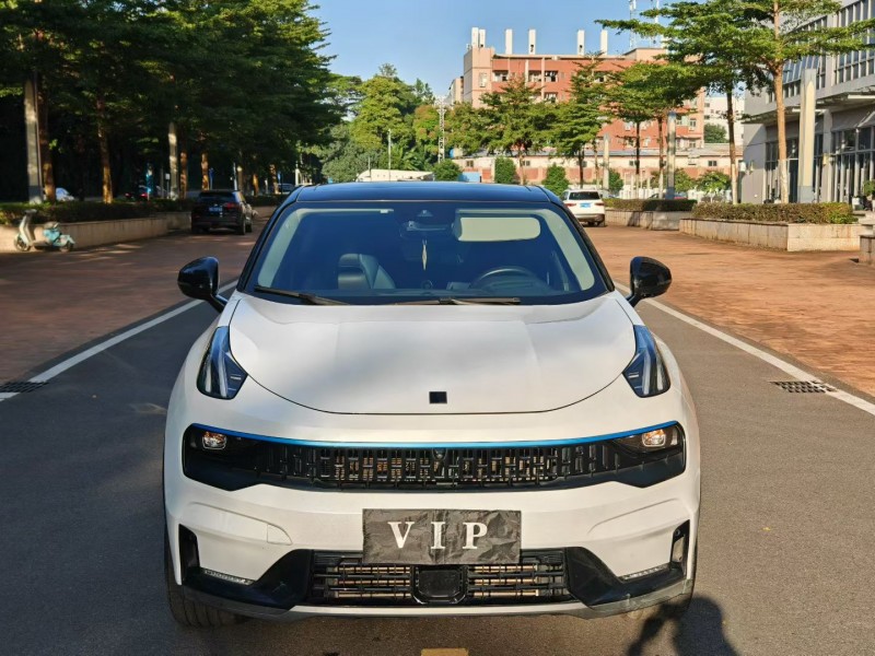 東莞22年領克051