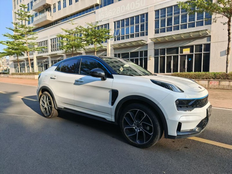 東莞22年領克052