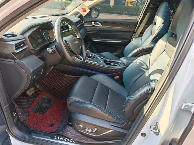 東莞22年領克056