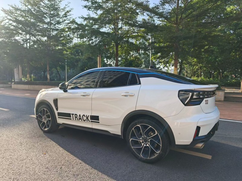 東莞22年領克057