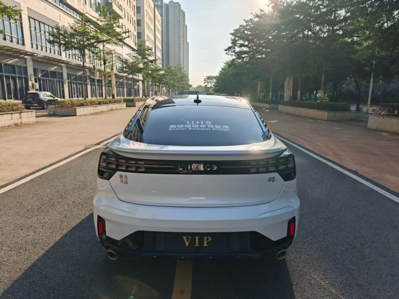 東莞22年領克058