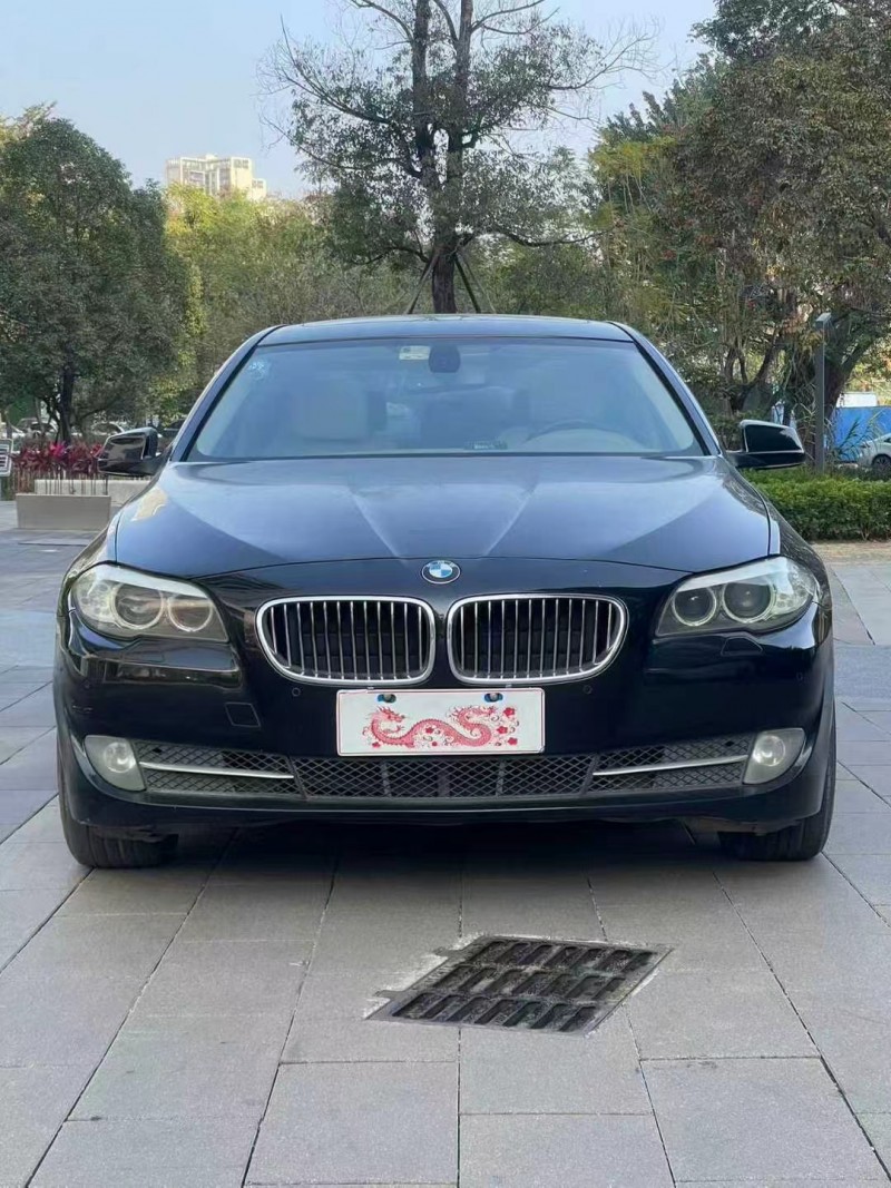 佛山11年寶馬5系1