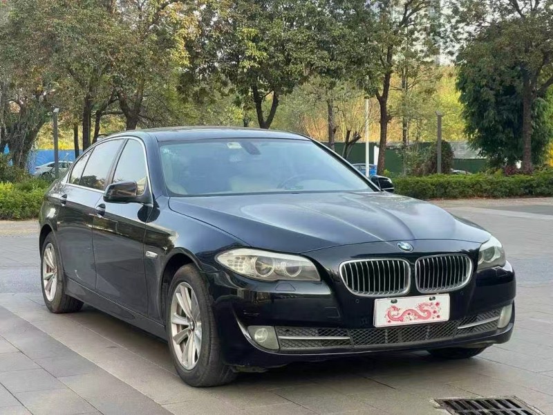 佛山11年寶馬5系2