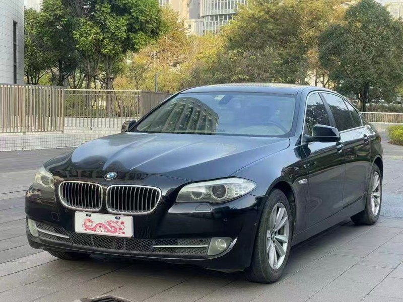 佛山11年寶馬5系3