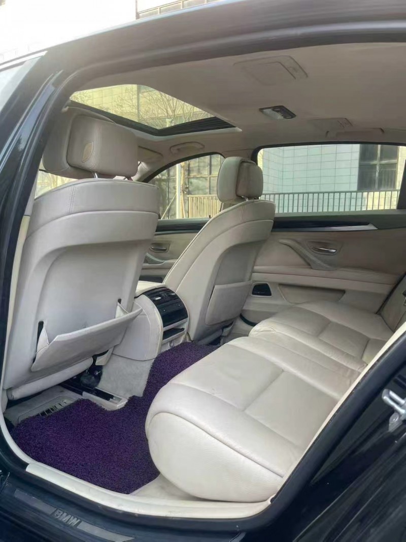 佛山11年寶馬5系5