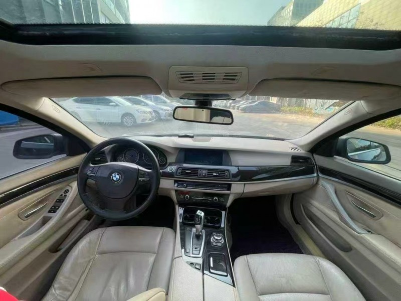 佛山11年寶馬5系6