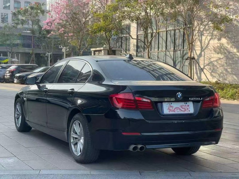 佛山11年寶馬5系7