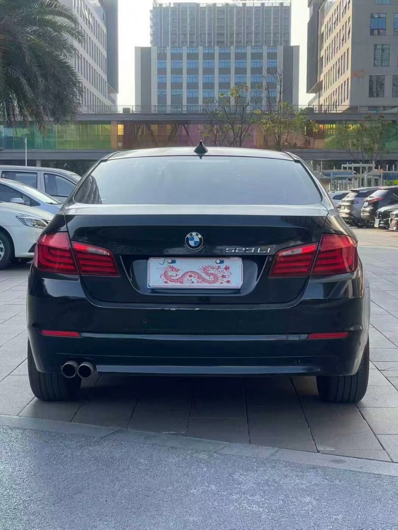 佛山11年寶馬5系9