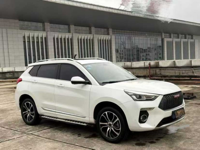 東莞18年哈弗H62