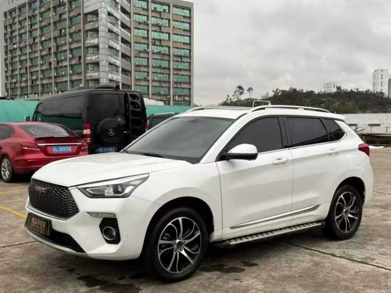 東莞18年哈弗H63