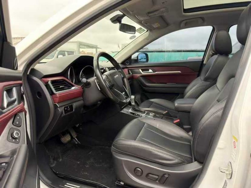 東莞18年哈弗H64