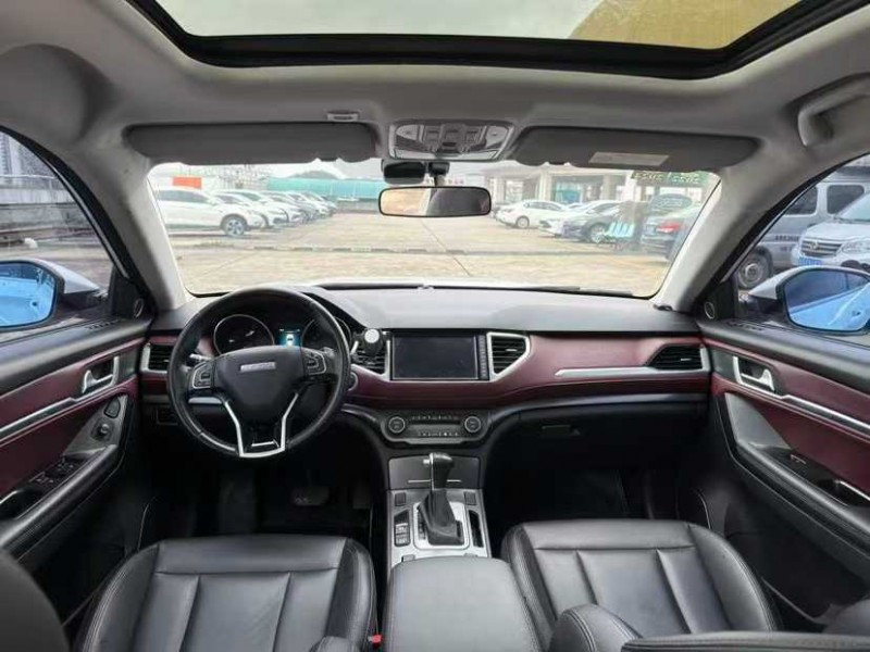 東莞18年哈弗H65