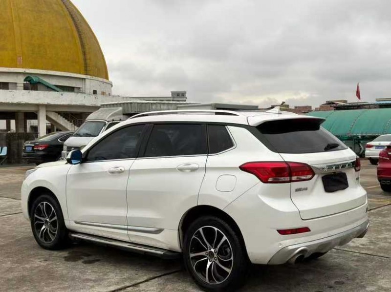 東莞18年哈弗H67