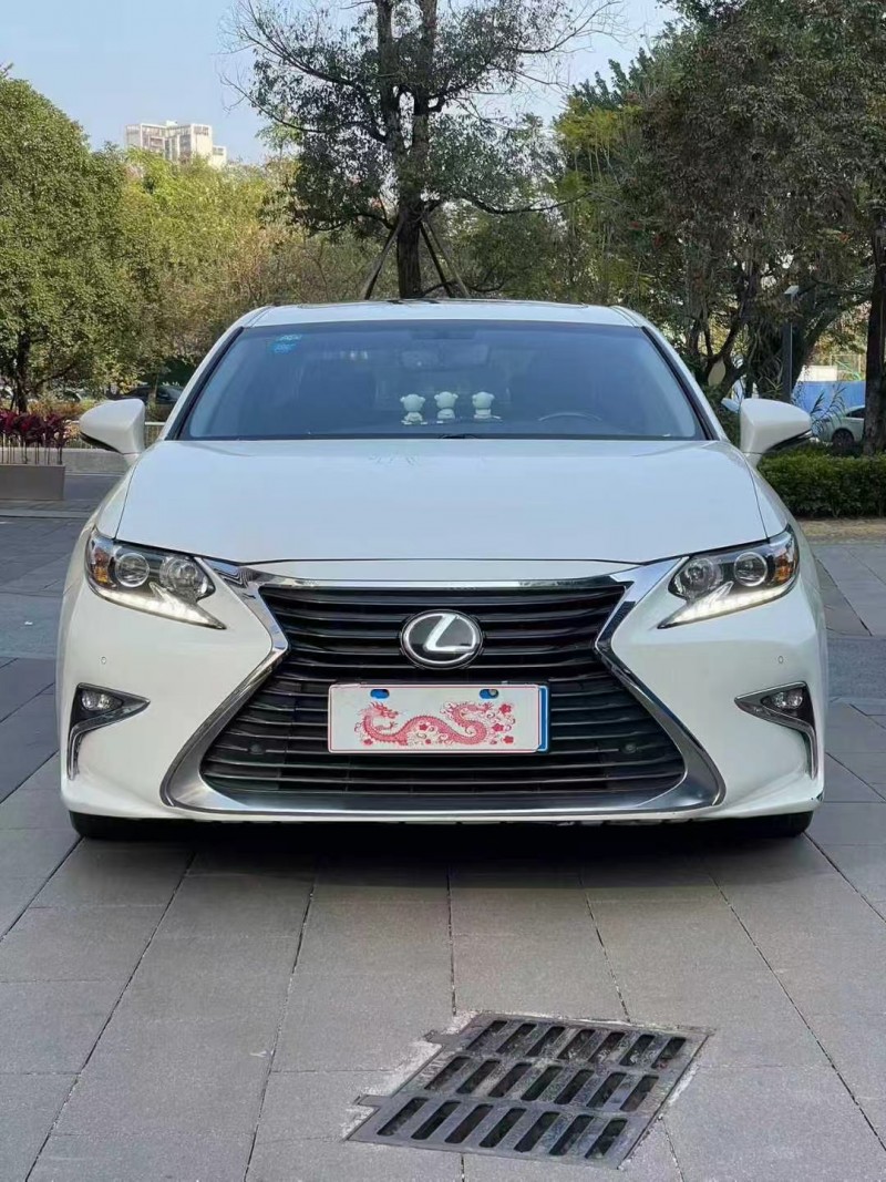 佛山16年雷克薩斯ES1