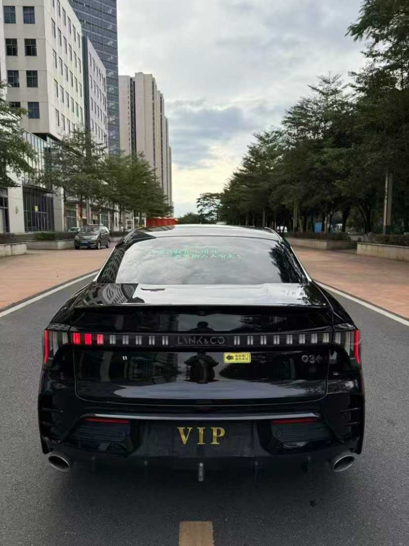 東莞24年領克033